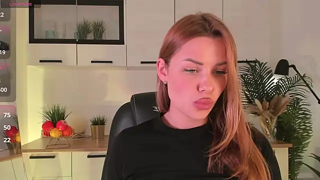 Sexshow-Bild von Roxana_Wet_