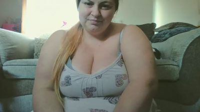 BBWGoddess34's sex show image