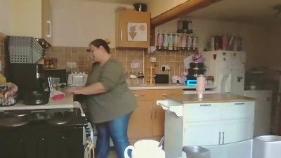 BBWGoddess34's sex show image