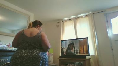 BBWGoddess34's sex show image