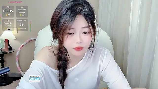 CeeKie's sex show image