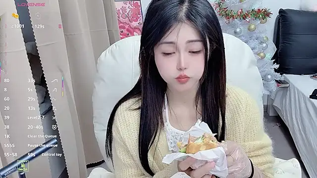 Sexshow-Bild von CeeKie