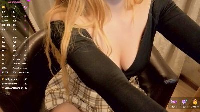 LilllyWhite's sex show image