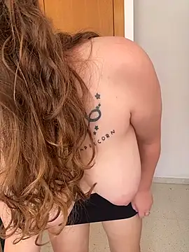 TenderLaGlamor's sex show image