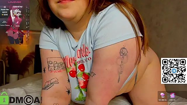 Ruth_Oliver's sex show image