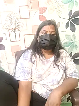 Изображение секс-шоу модели TAMIL-MILF-