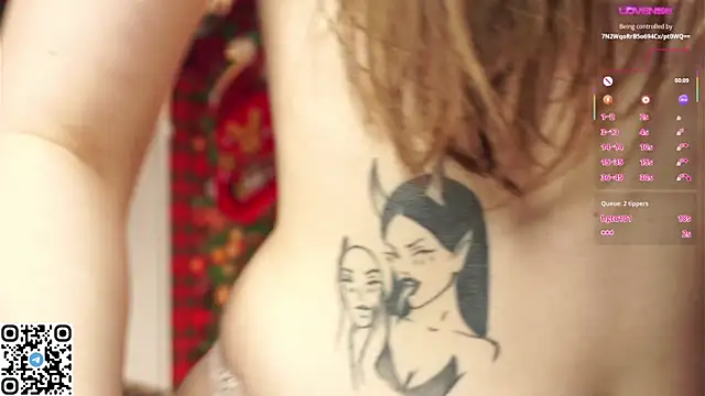 AmiLewis's sex show image