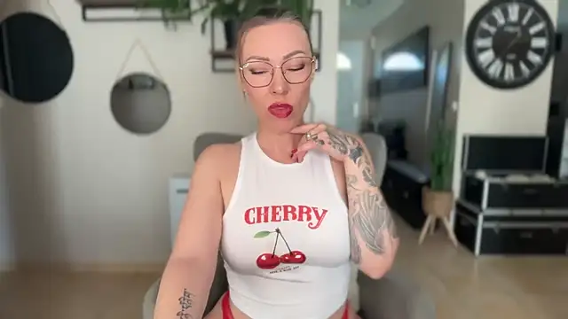 Sexshow-Bild von Sacha-xx