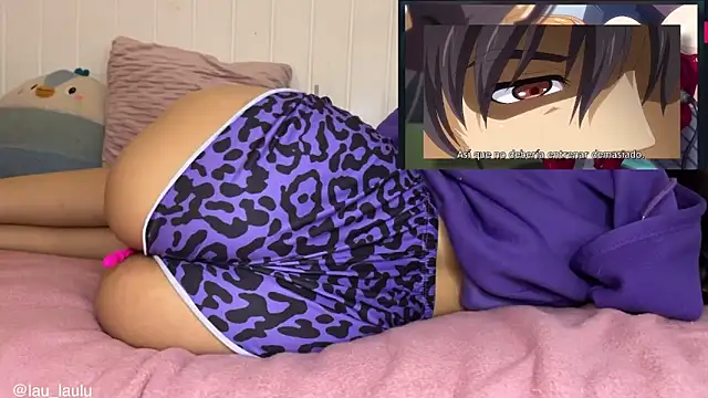 lau_laulu's sex show image