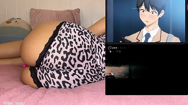 lau_laulu's sex show image