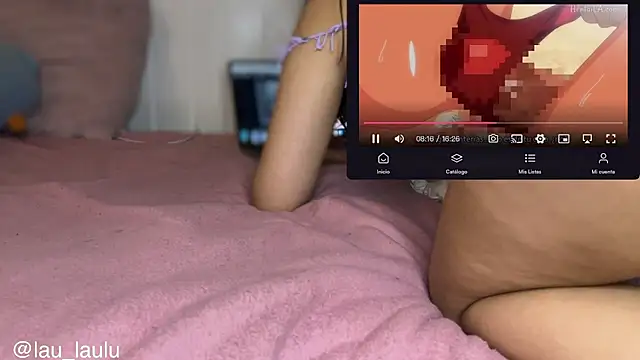 Изображение секс-шоу модели lau_laulu