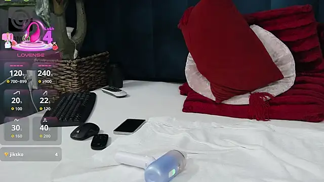 Roxie_Anne's sex show image