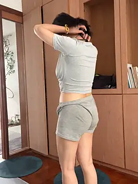 Eliza-E's sex show image