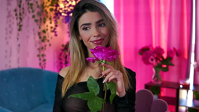 Sexshow-Bild von TheAyana