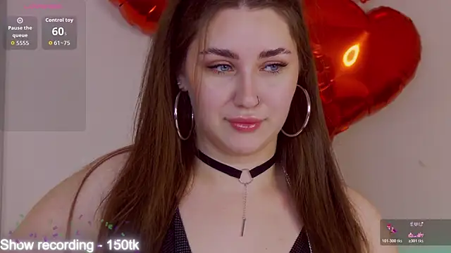 Изображение секс-шоу модели KiraBarlows