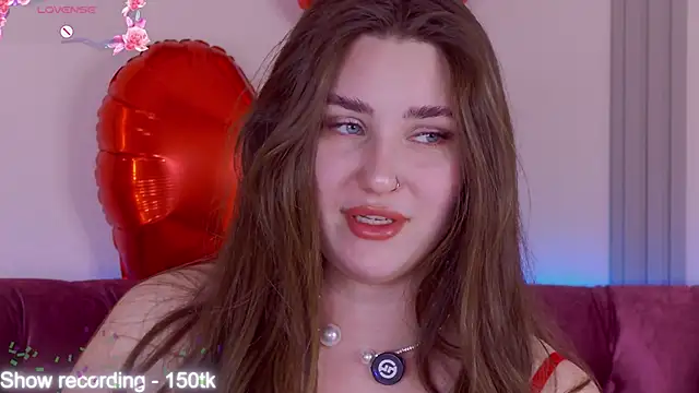 KiraBarlows's sex show image