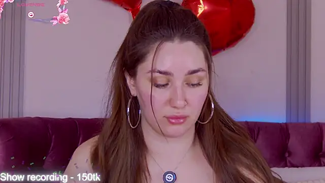 KiraBarlows's sex show image