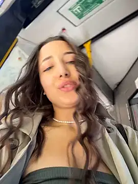 Sexshow-Bild von VelvetVixenI