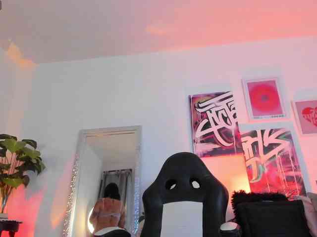 Sexshow-Bild von Anniehuntterss