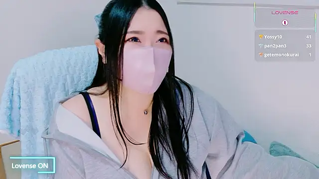 Изображение секс-шоу модели yukinko_o_