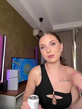 AvaGianna's sex show image