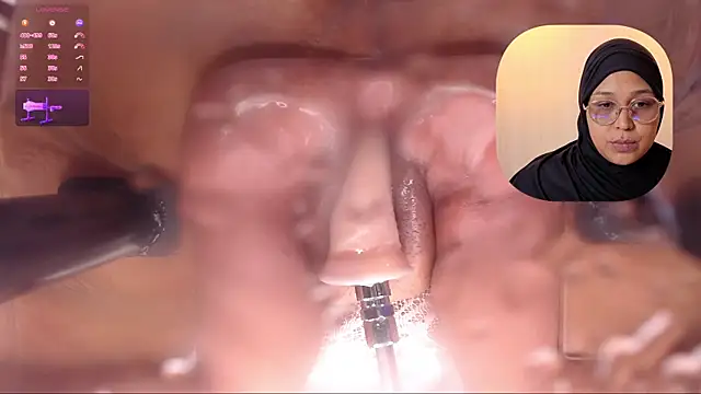 BBWHijab's sex show image