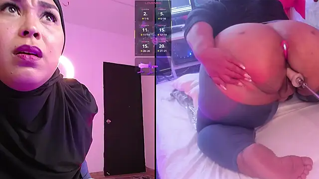 BBWHijab's sex show image