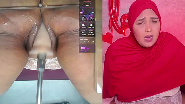BBWHijab's sex show image