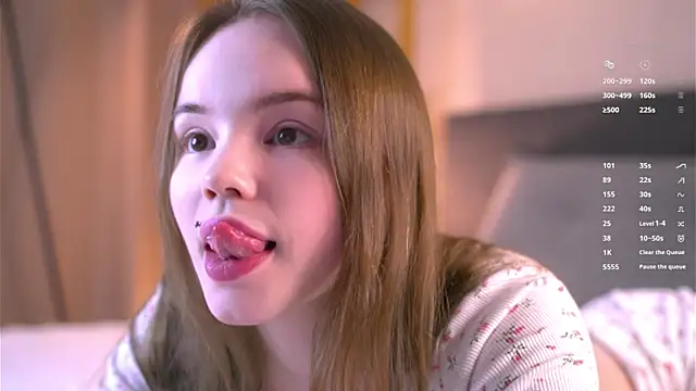 Изображение секс-шоу модели Miss_miracle