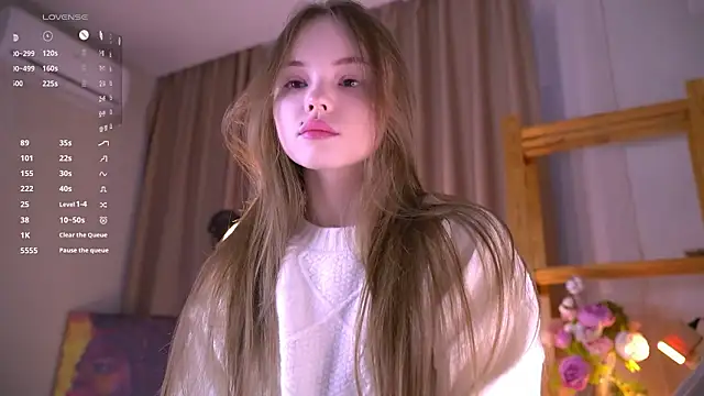 Miss_miracle's sex show image