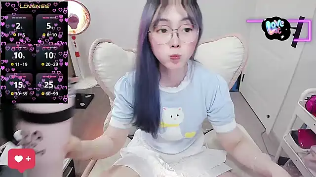 Изображение секс-шоу модели baby-yaya20