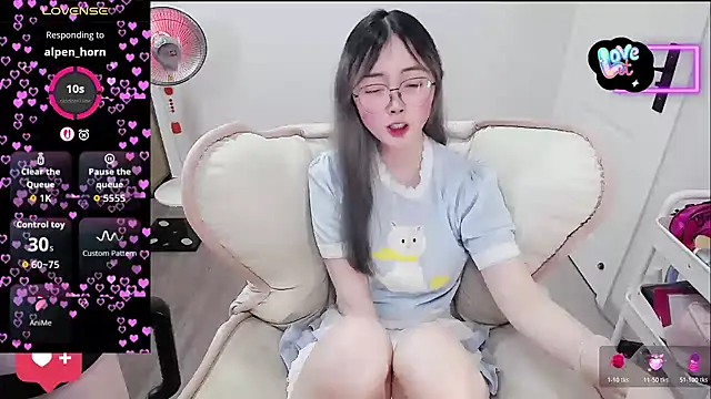 Изображение секс-шоу модели baby-yaya20