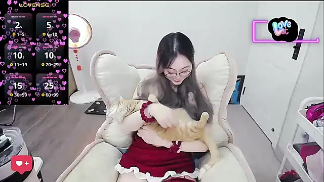 Sexshow-Bild von baby-yaya20