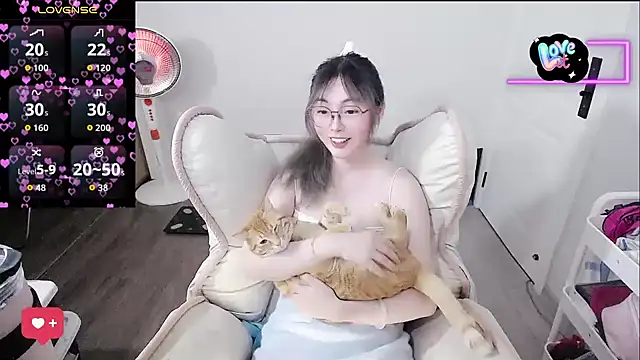 Sexshow-Bild von baby-yaya20