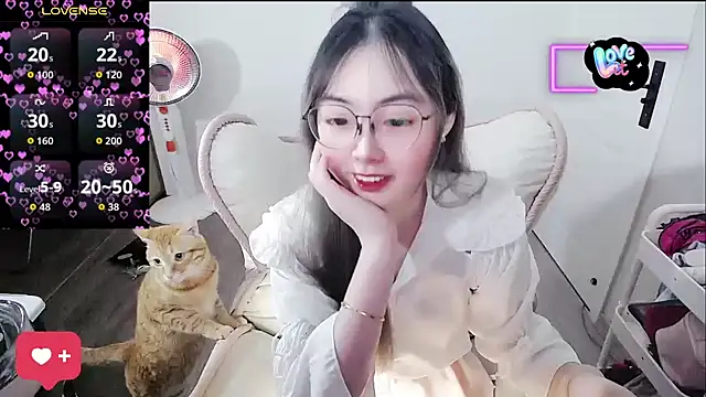 Sexshow-Bild von baby-yaya20