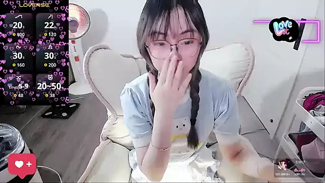 Sexshow-Bild von baby-yaya20