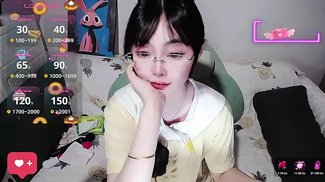 baby-yaya20's sex show image