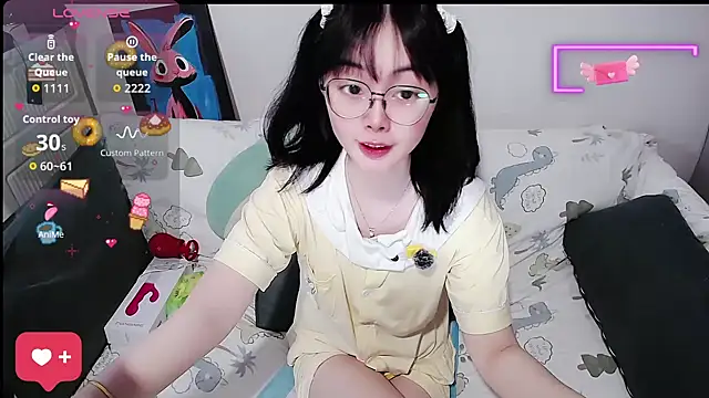 baby-yaya20's sex show image