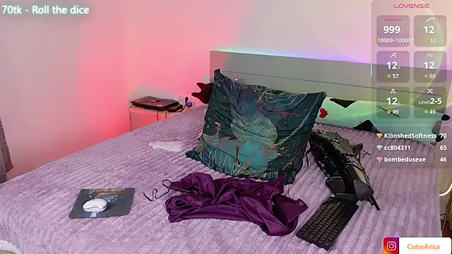Lust_One_'s sex show image