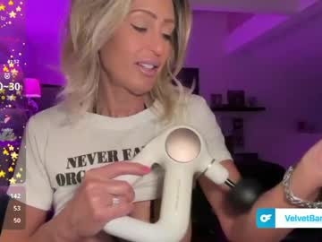 Sexshow-Bild von velvetbarbie