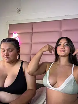 Sexshow-Bild von AmaranttayLunay