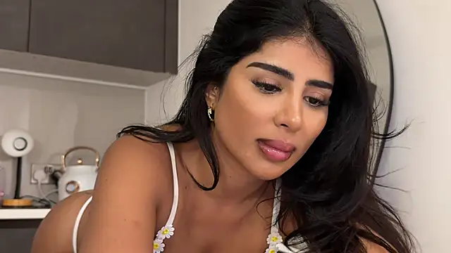 Изображение секс-шоу модели ArabicBarbie