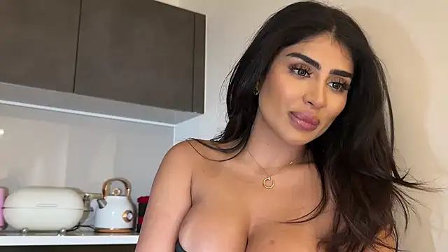 ArabicBarbie's sex show image