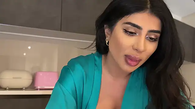 ArabicBarbie's sex show image