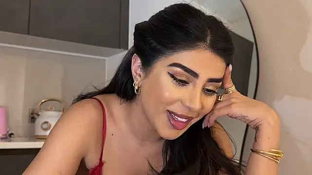 ArabicBarbie's sex show image