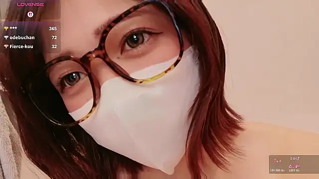 Miss-KrenJr's sex show image