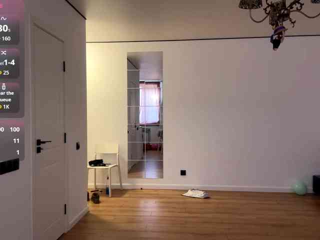 EvonneHeally's sex show image