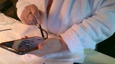 Luciema's sex show image