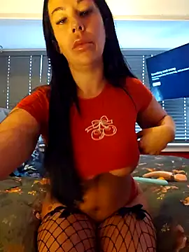 Maddythemilf's sex show image