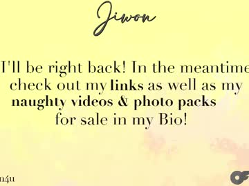 Изображение секс-шоу модели jiwon4u